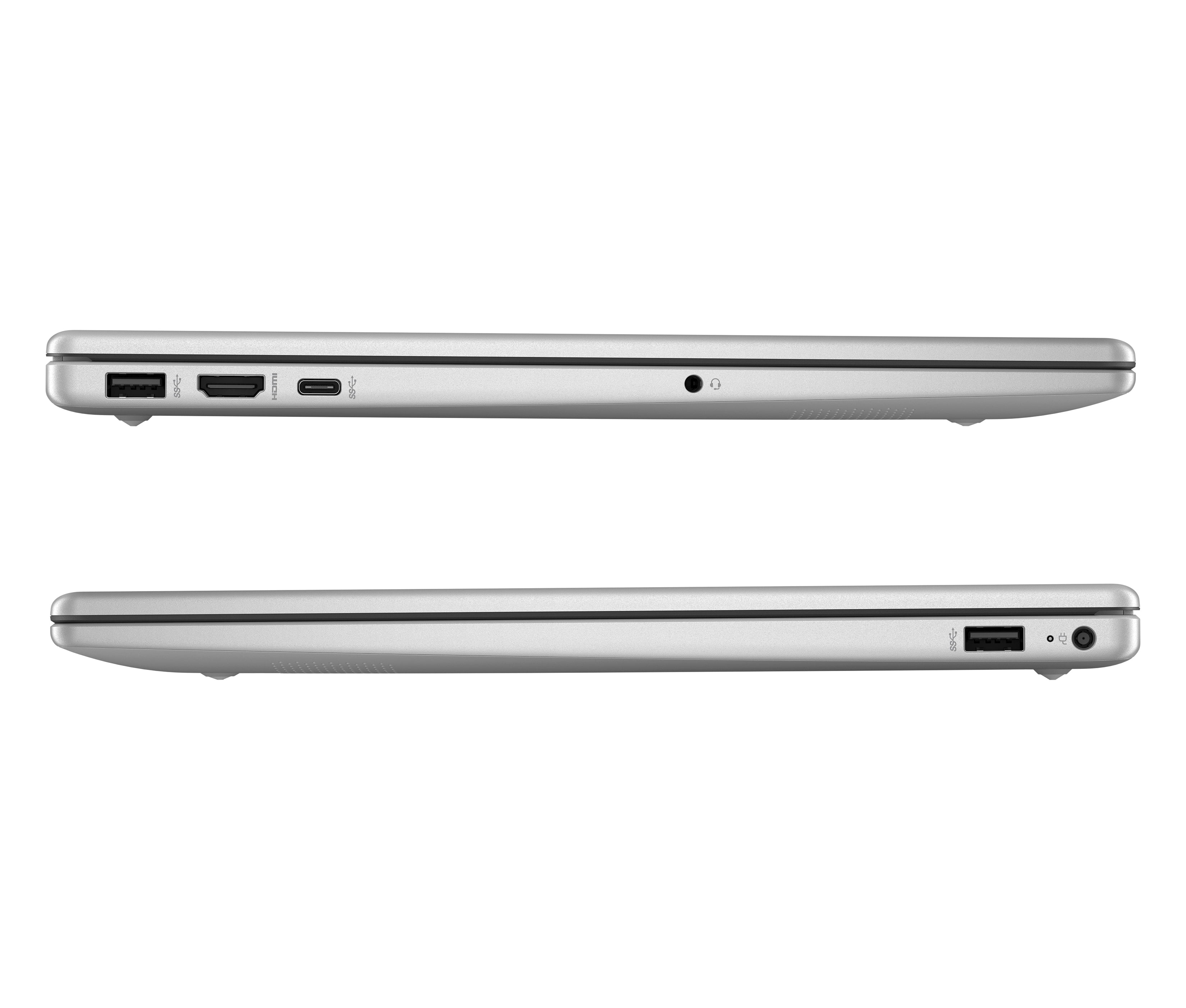 HP 15.6" FHD Notebook Intel Core i5-1235U 8GB RAM 512GB SSD Natural Silver 15-fd0999nr