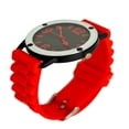 thumbnail image 2 of Reloj de pulso Michan  Extensible de silicón análogo dama, 2 of 3