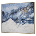 thumbnail image 3 of Ren Wil Ol1715 Astral 50" X 60" Abstract Painting On Canvas - Textured, 3 of 3