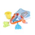thumbnail image 3 of 1/4 Pcs Kids Shell Collection Bag Toy Organizer Storage Bag Beach, 3 of 3