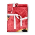 thumbnail image 3 of Carolines Treasures 8869APRON 27 H x 31 W in. Lady Bug on Red Apron, 3 of 4