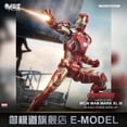 thumbnail image 5 of Figura de acción de lujo de Iron Man Mk50 49 46 47 43 Mk7 de Morstorm, modelo E de Marvel Iron Man, escala 1/9, regalo de Navidad, 5 of 5