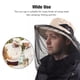 thumbnail image 2 of Minnieouse Gorra de pesca para exteriores, a prueba de polillas, de secado rápido, plana, para hombres y mujeres, con cordón, para verano, Sombreros Caqui, 2 of 6
