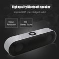 thumbnail image 5 of nby-18 Altavoz Bluetooth 3.0 Reproductor de audio estéreo inalámbrico portátil Soporte para tarjeta AUX USB TF Inevent DZ3489-04B, 5 of 5