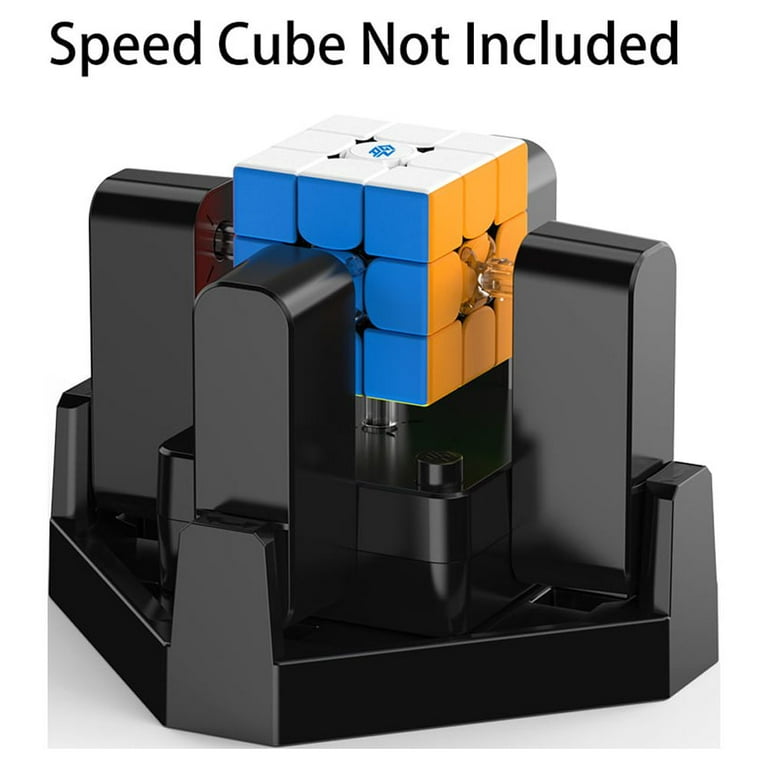 GAN Robot 2.0, Intelligent Cube Solving Machine, Automatic Puzzle