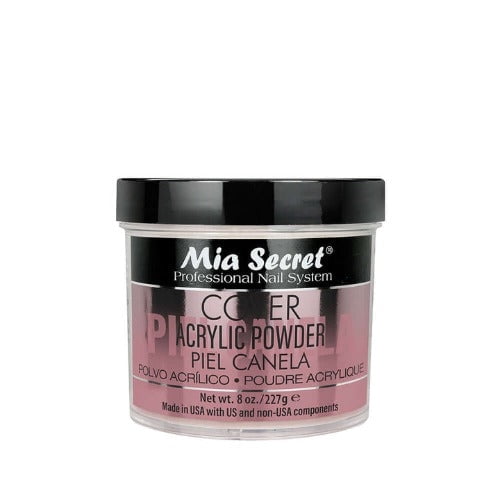 Mia Secret Acrylic Cover Powder - Piel Canela