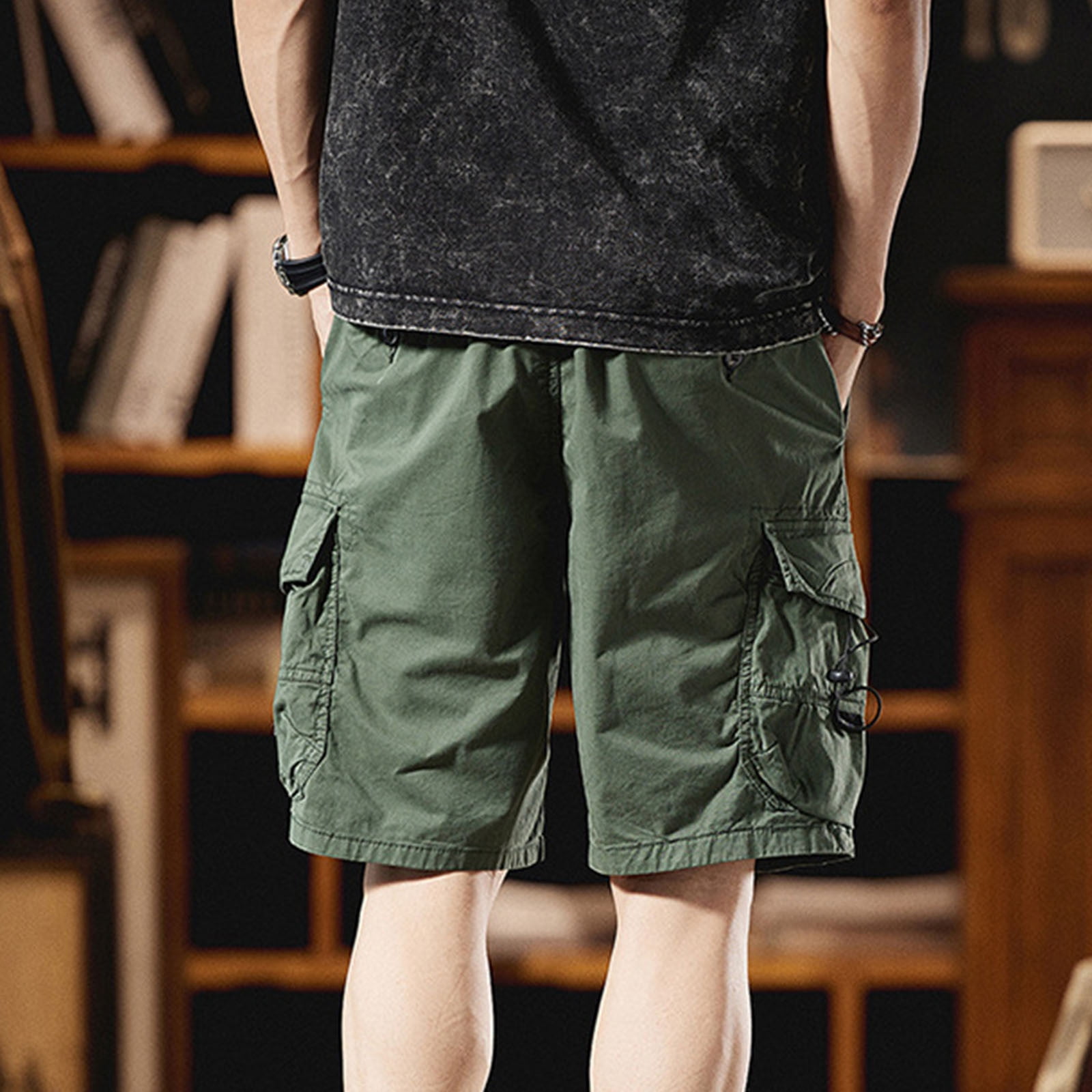 ★9/23迄sale★8YARDS Men’s Cargo Shorts Shorts for Men, Men's Cargo Shorts, Men's Summer Casual