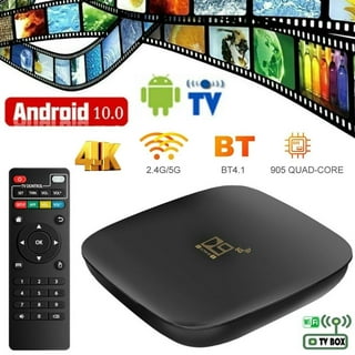 TV Box Gadnic TX-1500 Android Quadcore 4K 8gb 1gb