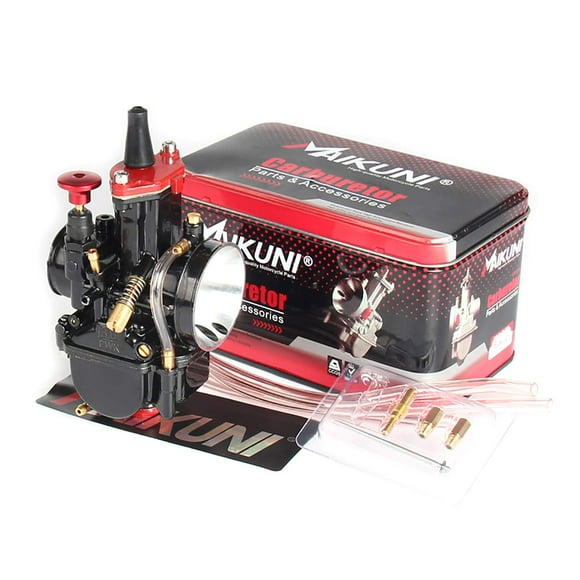PWK Carburetor 21 24 26 28 30 32 34mm Racing Carb Universal 2T 4T Engine Dirt Bike Motocross Motorcycle Scooter ATV Quad (30mm)