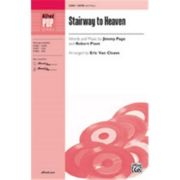 Alfred 00-41899 Escalier Menant au Ciel-Strx CD