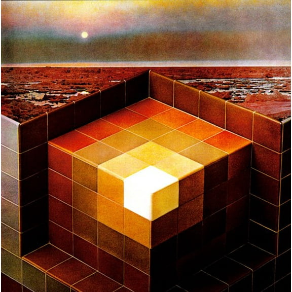 Black Mountain - In the Future - Music & Performance - Vinyl