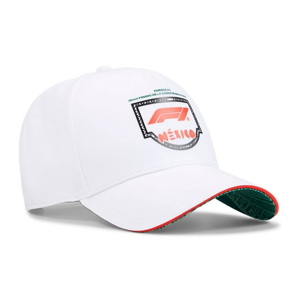 Gorra Cachucha Puma de La Formula 1 del Gran Premio de Mexico Edición Especial F1
