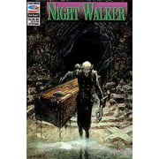 Night Walker #2 VF ; Fleetway Quality Comic Book