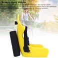 thumbnail image 4 of Porte-bébé Poupée Vélo, Porte-Bébé Poupée Vélo Pliable en Plastique avec Sangle Réglable pour Extérieur, 4 of 7