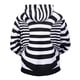thumbnail image 4 of Graffiti Stripe 3D Graphic Print Mujeres Hombres Sudadera con capucha Pullover Top SG Yuyangstore Sudadera con capucha 3D, 4 of 8