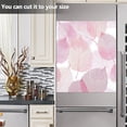 thumbnail image 6 of IAUYY Magnetic Decorative -23x26 Inch,Removable DIY Art for Dishwasher Refrigerator and Other Metal Surfaces,Fine and Transparent Leaves, 6 of 6