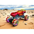 thumbnail image 6 of RC Monster Truck 1:16 Scale 4WD Remote Control Off-Road Vehicle for Kids, High-Speed All-Terrain Toy Truck, 6 of 13