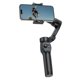 thumbnail image 1 of YESIDO SF27 Outdoor Video Shooting 4 Modes Foldable 3 Axis Handheld Gimbal Stabilizer for Smartphone, 1 of 5