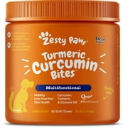 Turmeric Curcumin Bites? for Dogs of All Ages