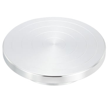 Pottery Wheel, 360 degree Rotating Swivel Stand Turntable Metal Clay ...