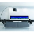 thumbnail image 2 of Stainless steel cover for 88" SLIM or DEEP fireplace - Mandatory for Outdoor Models, 2 of 3