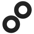 thumbnail image 3 of 2pcs Car Shock Absorption Rings Top Mount Shock Absorber Ring Rubber Cushions, 3 of 5