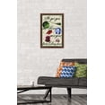 thumbnail image 2 of The Wizard Of Oz - I'll Get You Wall Poster, 14.725" x 22.375" Framed, 2 of 5