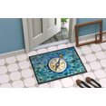 thumbnail image 2 of Carolines Treasures BB5347MAT Tapis de Boussole Intérieur Ou Extérieur de 18 x 27 Po, 2 of 4