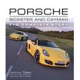 thumbnail image 1 of Porsche Boxster and Cayman: The Complete Story, 1 of 1