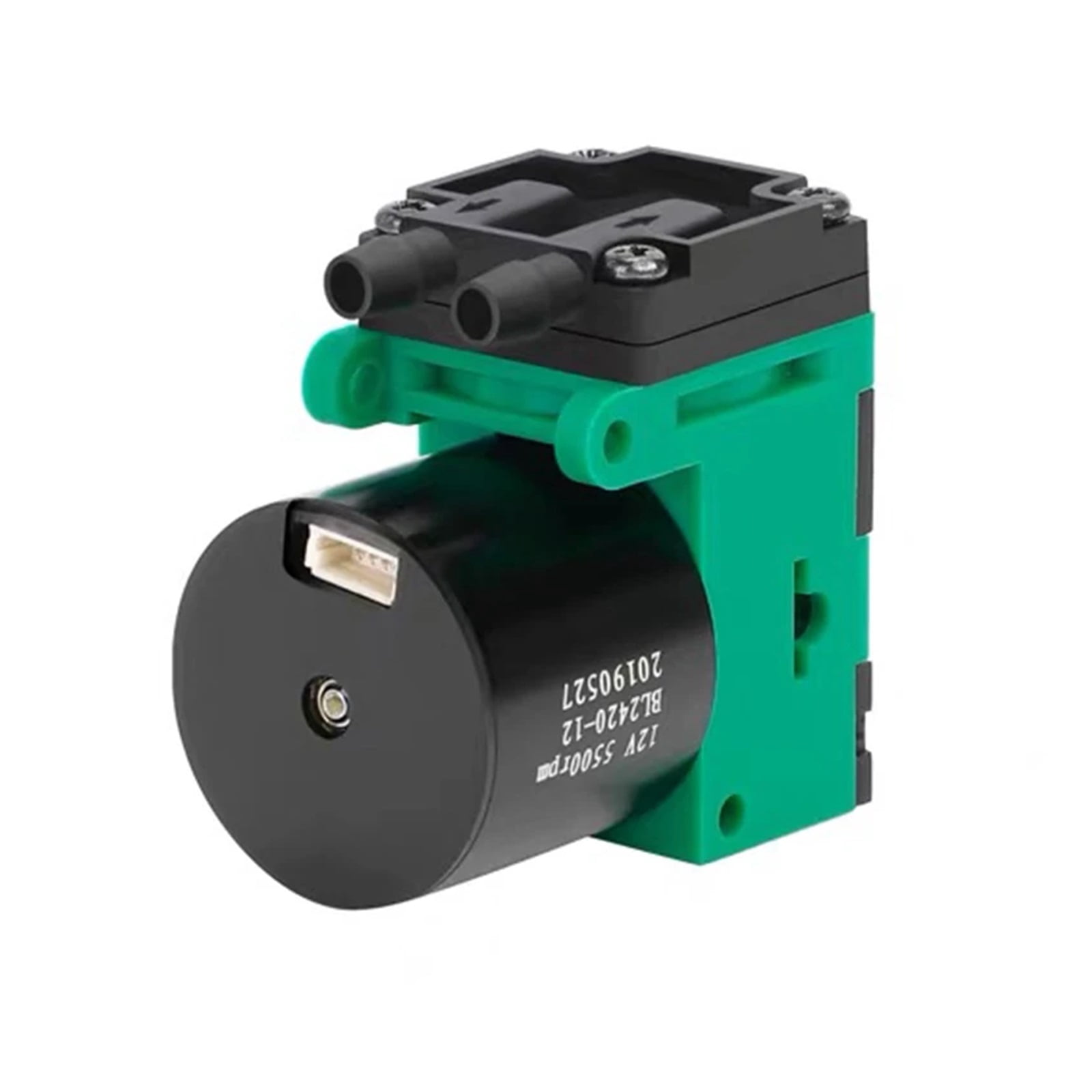 1.5L/min Miniature Diaphragm Pump, G2B Mini Diaphragm Vacuum Air Pump With DC Brushless Motor Small Pump Used For Gas Transfer ,Widely Use