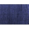 thumbnail image 1 of Ahgly Company Indoor Rectangle Abstract Blue Modern Area Rugs, 7' x 10', 1 of 4