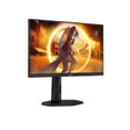 thumbnail image 2 of Monitor Gamer 23.8 AOC .5ms 180Hz resolución Full HD 1080p Fast IPS LED HDMI DP NVIDIA G-sync Pivote HDR10, 2 of 12