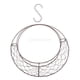 thumbnail image 4 of 2 Unids Vintage Metal Colgante Pnt Holder Sunnimix Percha de plantas de hierro vintage, 4 of 8