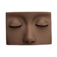 thumbnail image 4 of Eyelash Mannequin Head,Lash Mannequin Head with Lash Extension Mannequin Lash Mannequin Exceptional Reliability, 4 of 8