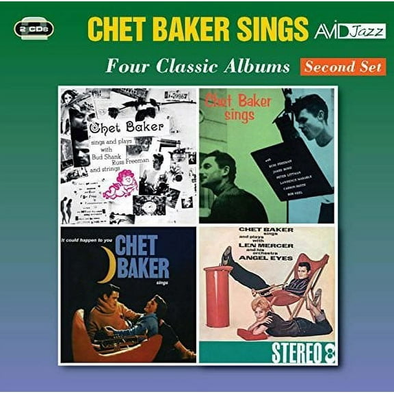 Chet Baker - Chet Baker Sings - Music & Performance - CD