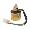 thumbnail image 2 of Relé del Solenoide de Arranque, Potencia de Arranque de metal antiest Óxido 35850-HN7-003 karts para atv para atv scooters, 2 of 7
