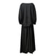 thumbnail image 5 of Tallas grandes Moda Mujer Casual Impreso Manga larga Cuello redondo Tops Conjuntos de vestido largo Wmkox8yi bvn2776, 5 of 5