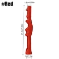thumbnail image 1 of 1Pcs Golf Club Grip Swing Grip Trainer Teaching Practice Aid Training Grip Golf Hand Position Training Tool for Man Woman Kids Red, 1 of 6
