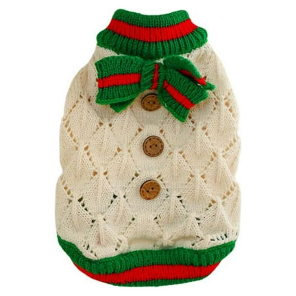GOODLY Comfortable for Small Medium Large Breed Pet Pet Dog Clothes Warm Pet Sweater