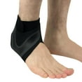 thumbnail image 2 of Ankle Brace Compression Sleeve - Relieves Achilles Tendonitis, Joint Pain. Plantar Fasciitis Foot Sock with Arch Support Reduces Swelling & Heel Spur Pain. Injury Recovery for Sports, 2 of 8