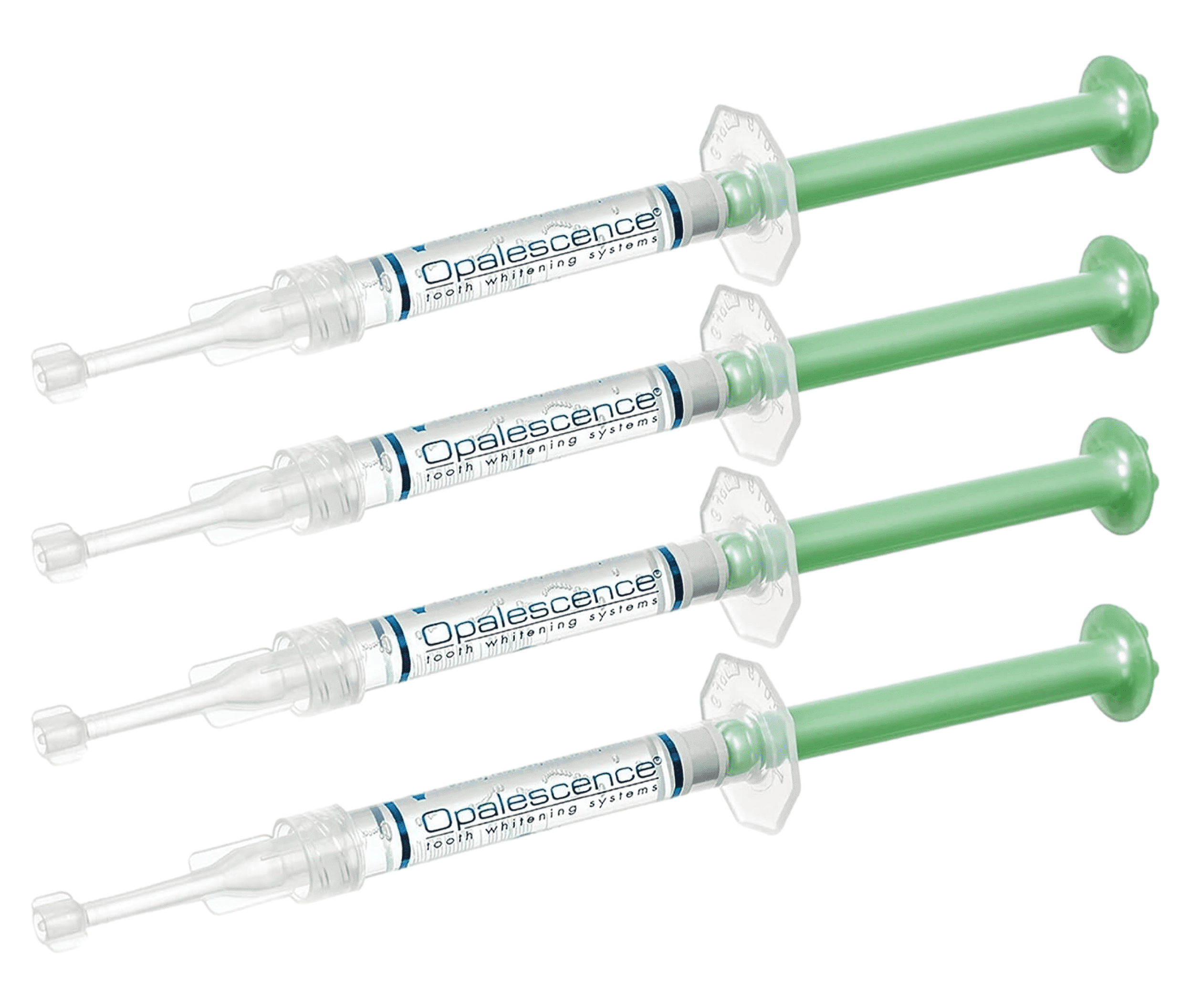 Opalescence Teeth Whitening Gel Syringes 10% Mint - Teeth
