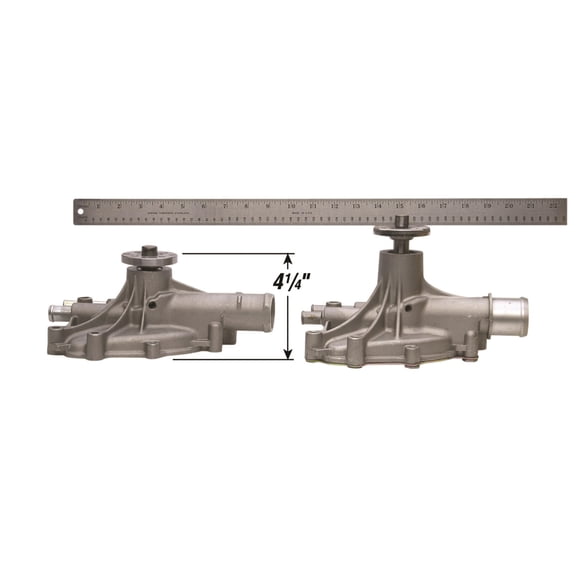 Ford Performance Parts M-8501-E351S Water Pump