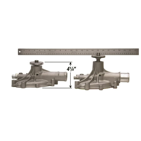 Ford Performance Parts M-8501-E351S Water Pump