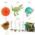 thumbnail image 2 of Premium Dino Dig Decor Kit - 34 Pc, 2 of 2