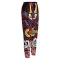 thumbnail image 4 of The Cuphead Show Womens Sweatpants Joggers Pants Trousers Casual 3D Printing Fashion Sweatpants With Drawstring Closed Bottom Active Sports Track Pants, 4 of 7