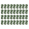thumbnail image 5 of Clip Universal de Jardinería Unique Bargains PP Plástico Giratorio Enrejado Conector Soporte 16mm 36 Piezas, 5 of 5