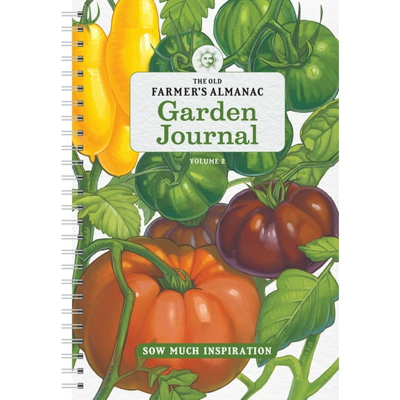 Old Farmer's Almanac Garden Jo (Hardcover)