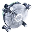 thumbnail image 5 of F90T12NS1E7-57J99B1 DC12V 0.18A 4pin Quiet cooling fan heat sink cooler for computer CPU 775 1155 1150, 5 of 6