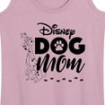 thumbnail image 3 of Disney - Dog Mom - Women's Racerback Tank Top, 3 of 5