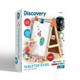 Discovery Kids Tabletop Easel 3In1 Art Center, with Whiteboard